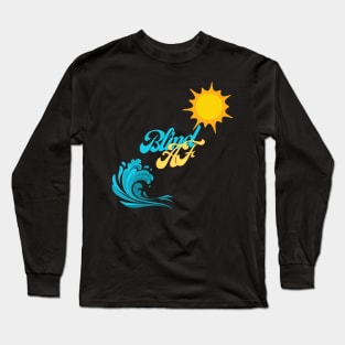 Surf n Blind Long Sleeve T-Shirt